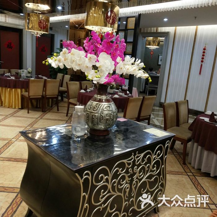 深圳大厦春申阁图片-北京浙江菜-大众点评网
