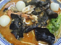 三鲜沙茶面-亚忠小吃店(曾厝垵店)