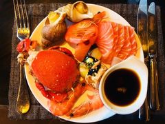 -深圳四季酒店·馥自助餐厅