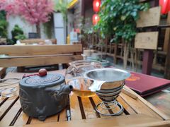 露天位-丽江庭院之爱在路上(西单店)
