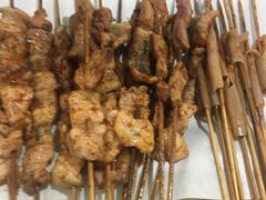-小红桶烧烤(烟台芝罘医院总店)