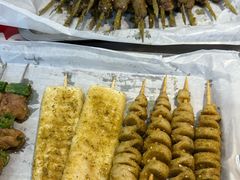 -彭城八戒羊肉串(总店)