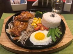 -西安绿地假日酒店·丽宝轩中餐厅