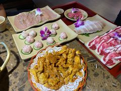 -蜀国大将老火锅(江北店)