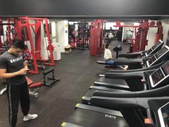 -坚果健身24小时工作室(定西路店)
