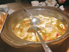 -越城记黑鱼煲(福侨大厦店)