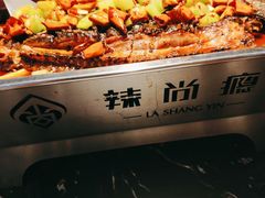 -闻溪有渔·活鱼现烤才好吃(太仓万达店)