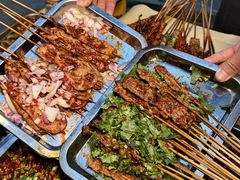 -86烧烤 | 江湖菜(石人总店)