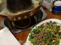 -義聚德·清真铜锅涮羊肉·烧烤(河东店)