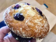 蓝莓麦芬-瑞幸咖啡(尚都国际店)