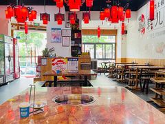 大堂-耗儿鱼蛙蛙叫·老成都火锅(蛇口海昌街店)