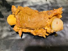 金牌酱大骨-关东小磨东北菜(上海长风大悦城店)
