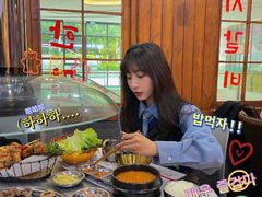 -黑豚黨韩国烤肉料理(悦然时光店)