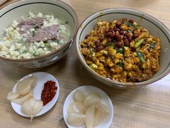 -李家特色小炒泡馍