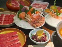 -花和寿喜烧·三文鱼自助专门店(光屿城店)