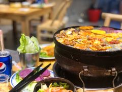 -么肆烤肉·中式自助·烤肉大排档(街道口季佳PAI店)