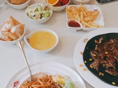 -东方豪客牛排意面披萨(玉函银座店)