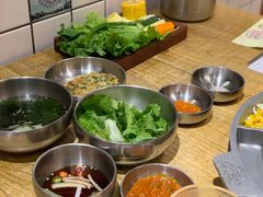 -姜虎东白丁烤肉(苏州中心店)