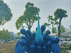 -春花秋色城市公园