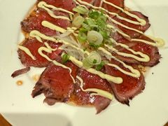 生牛肉-Guu with Garlic(Robson)