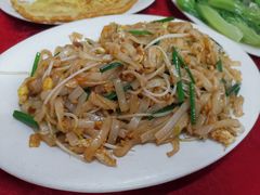 鸡蛋炒河粉-蛇口康乐快餐鱼仔档(翠苑小区店)