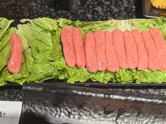 -四斤烤肉(东戴河孟家店)