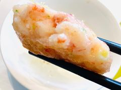 潮汕煎鲜虾饼-潮上潮(南中环店)