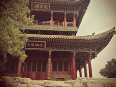 -晋祠公园