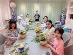-东方爱堡国际母婴会所(廊坊首店广阳店)