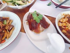 我家烤鸭真的好-北京柏悦酒店·锦庭餐厅Dining Room