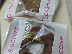 -CC BAGEL&SCONE 贝果与司康(南开大悦城店)