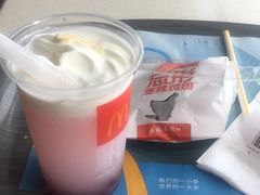 -麦当劳(成都时代奥特莱斯店)