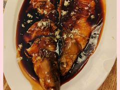 西湖醋鱼-新白鹿餐厅(龙游路总店·杭帮菜名店)