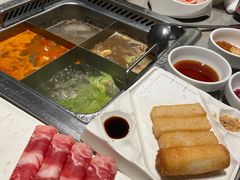 -海底捞火锅(河东万达广场店)