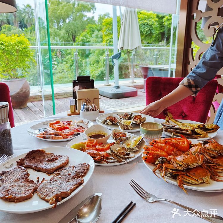 【美食新高度】悦华酒店·红夫人