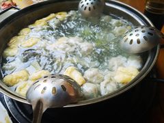 -章记正宗南岗鱼蛋火锅