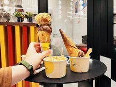 -LUNEURS月乐诗·法式冰淇淋(北外滩来福士广场店)