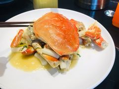 珍宝蟹炒年糕-苏浙徽·农家大院(吴江中山南路店)