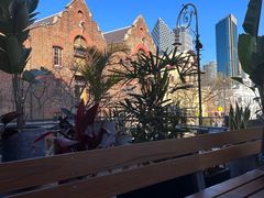 -Ribs & Burgers The Rocks