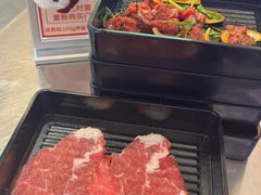 -哈哈碳都·牛肋条无限自助烤肉(宝龙店)
