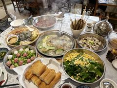 -丰尔粥食·粥底火锅·桑拿鸡(大良总店)