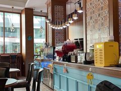 -及咖啡GatherCoffee(华申大厦店)