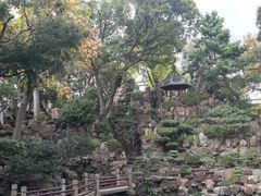 -豫园湖心亭茶楼