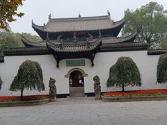 -采石矶景区