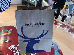 -瑞幸咖啡(解放碑英利大融城店)