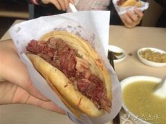 -闫家驴肉老店(华电一校店)