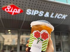 -Sips&Lick茶兰咖啡(五道口店)