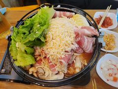-朴鲸家正宗韩国料理(福田店)