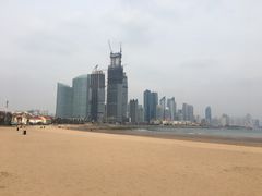 -青岛第三海水浴场