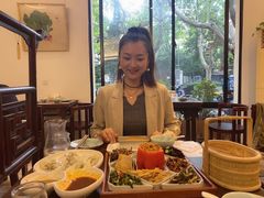 -五观堂素食(新华路店)